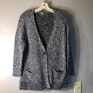 JJill Cardigan NWOT